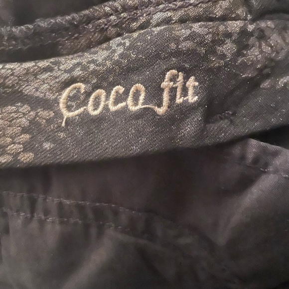 Snakeprint Denim - Picture 5 of 10